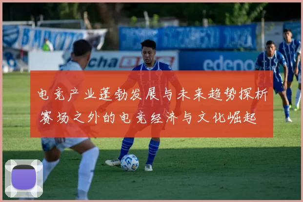 电竞产业蓬勃发展与未来趋势探析 赛场之外的电竞经济与文化崛起