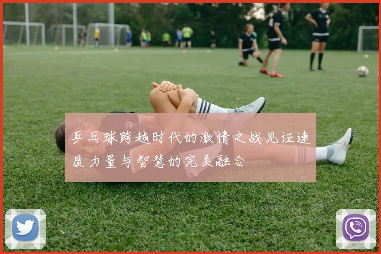 乒乓球跨越时代的激情之战见证速度力量与智慧的完美融合