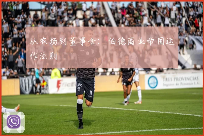 从农场到董事会：伯德商业帝国运作法则
