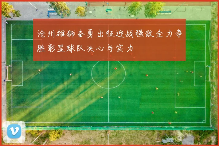 沧州雄狮奋勇出征迎战强敌全力争胜彰显球队决心与实力